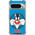 Looney Tunes Sylvester Full Pixel 9/9 Pro Clear Case